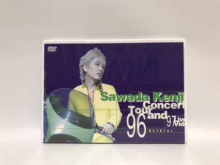 沢田研二／愛まで待てない【DVD】