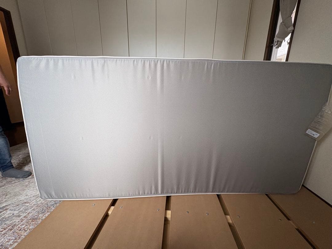 【美品】コアラマットレス BREEZE シングル