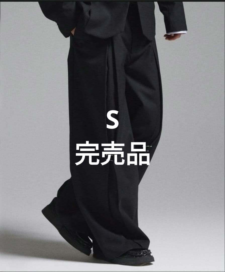 【最安値】GRANCY ピアスデザインタックスラックス S