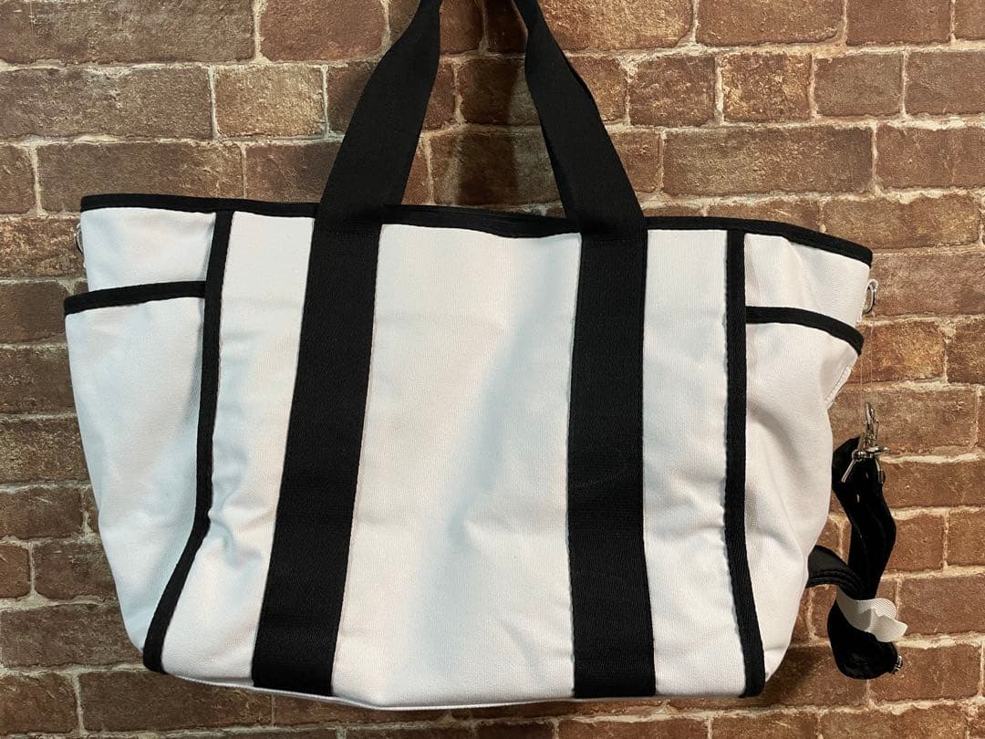 極美品）Jack Bunny!!　限定　パーマン　トートバッグ　90th 大