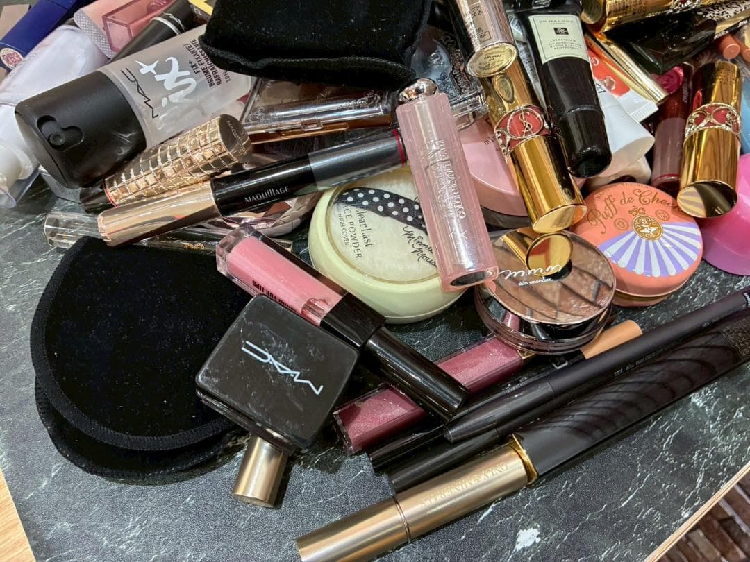 ♥【136】デパコス・プチプラコスメ92点まとめ