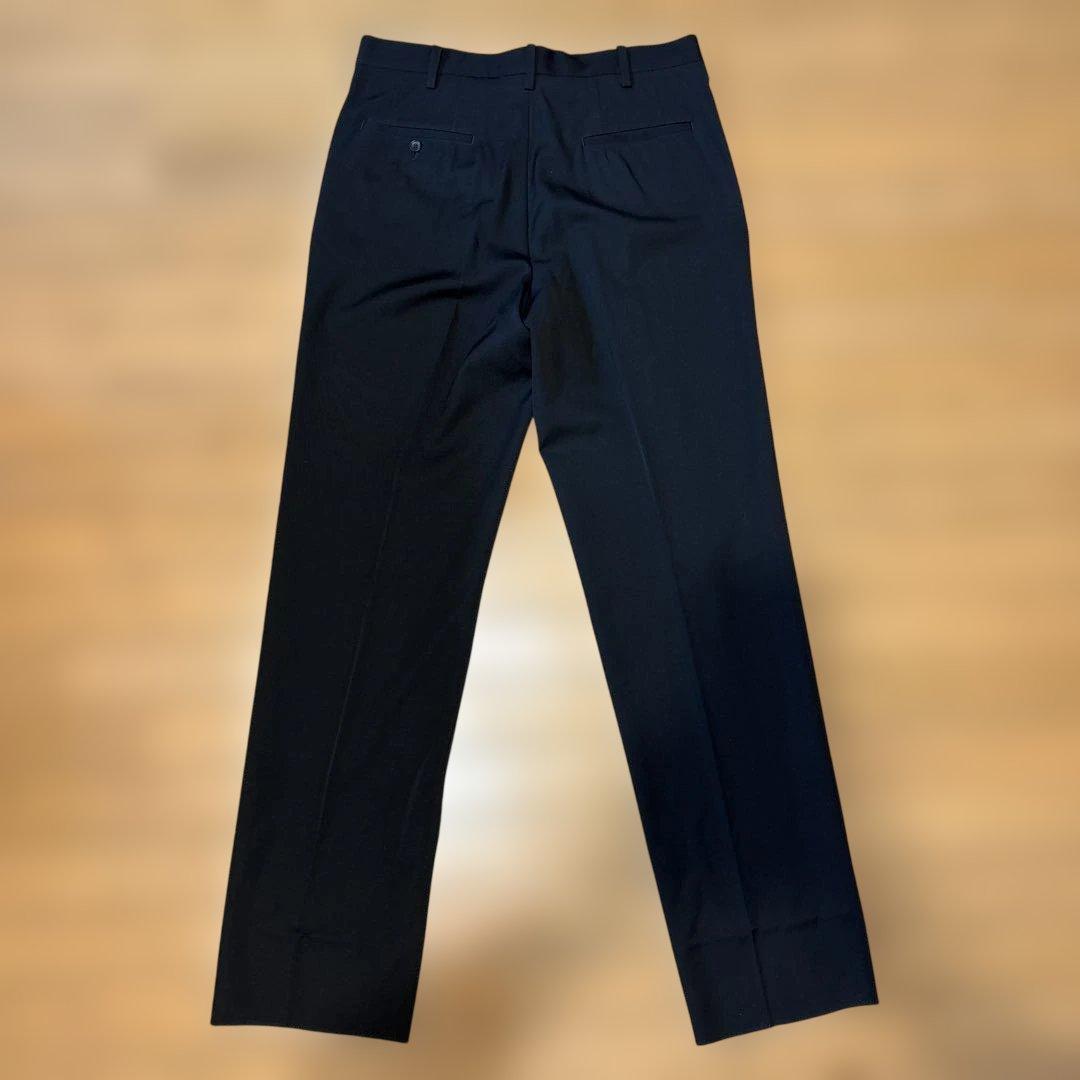 新品　ヨウジヤマモトコスチュームドオム　スラックス