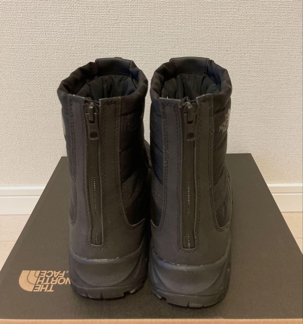 THE NORTH FACE ヌプシ　バックジップ 【24 試着のみ　新品】