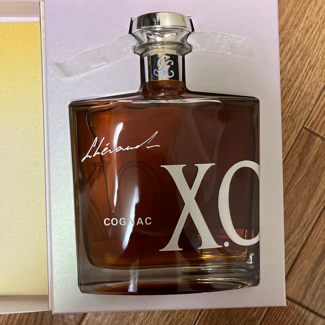 ピーロート ブランデー XO 700ml 43度
