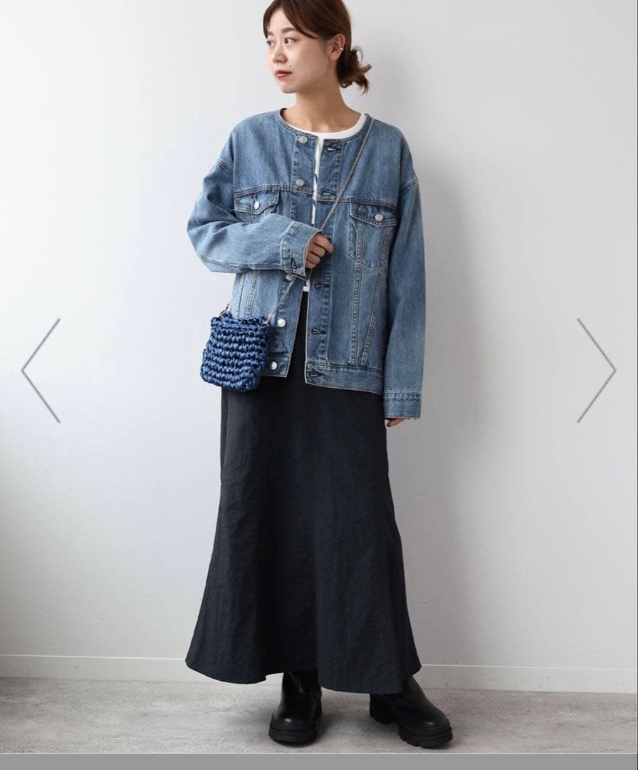 ジャーナルスタンダードデニムジャケットGジャン