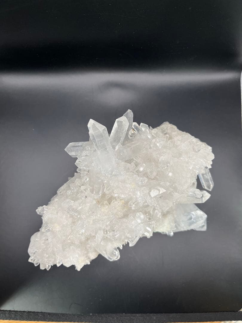 水晶クラスター大