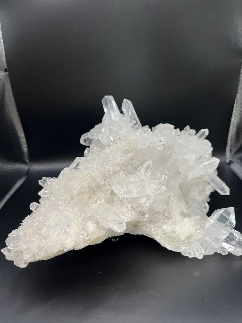 水晶クラスター大