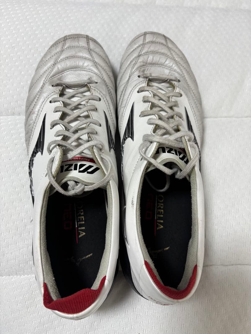 Mizuno MORELIA neo4 ホワイトスパイクシューズ