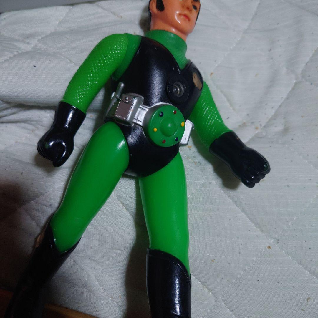 デッドストック忍者キャプターソフビ　値下げ要相談