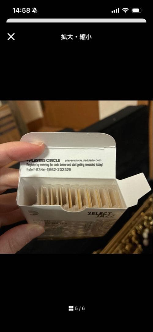 ⭐︎Festiゴールド アルトサックス 島村楽器