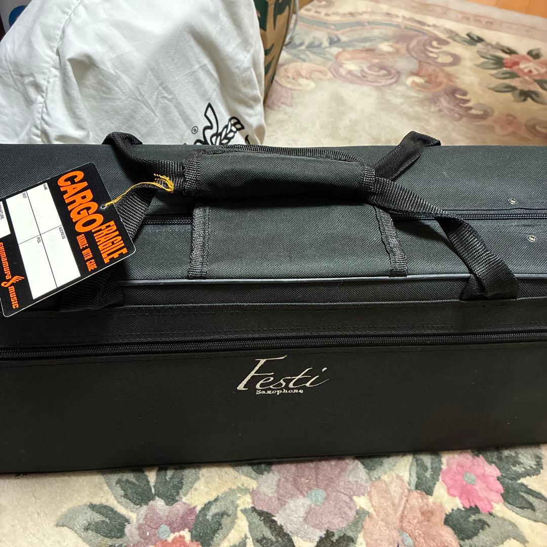 ⭐︎Festiゴールド アルトサックス 島村楽器