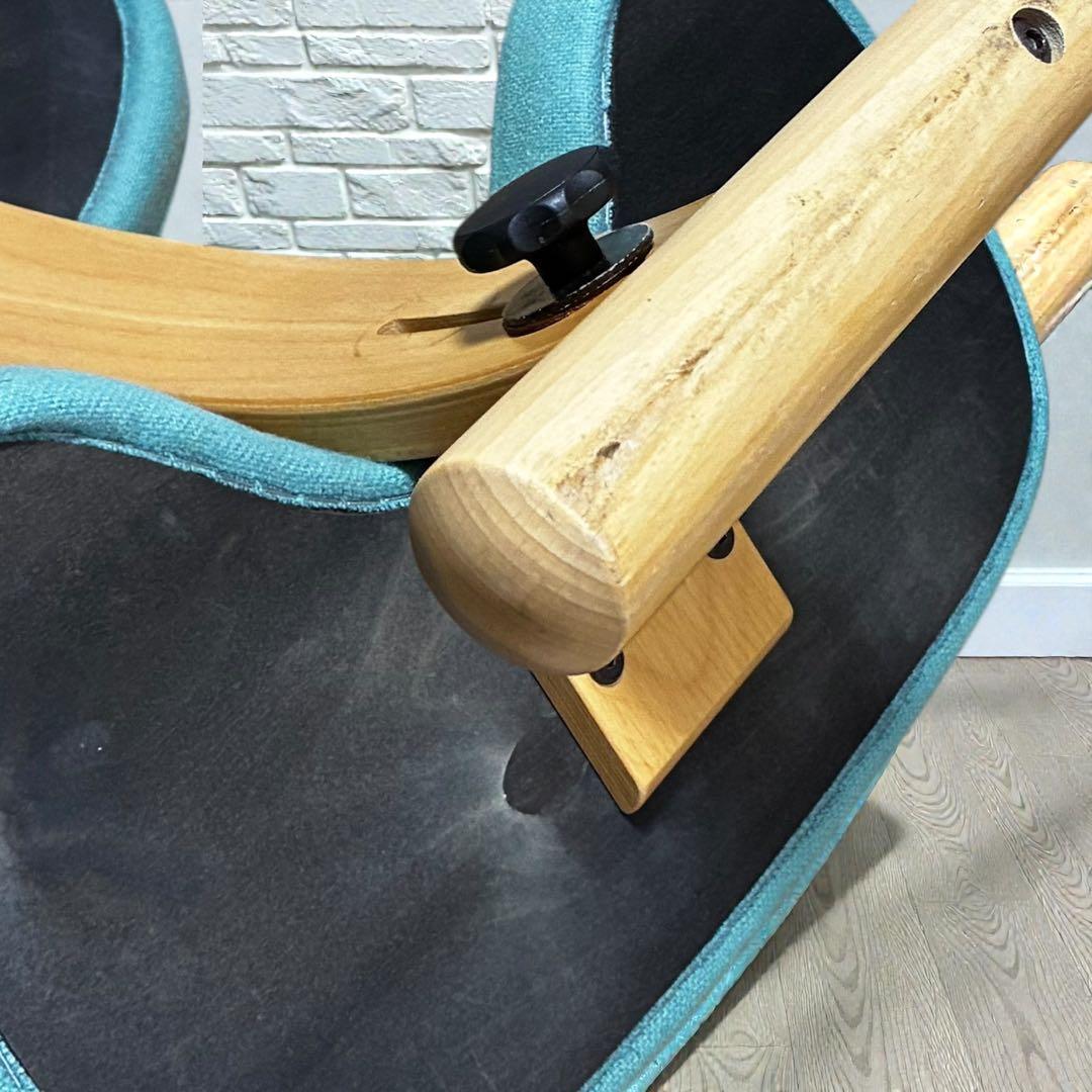 カバー付き✨リボ Rybo バランスイージー 姿勢矯正チェア