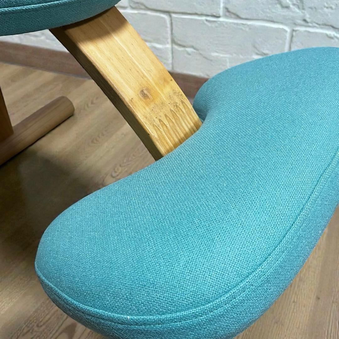 カバー付き✨リボ Rybo バランスイージー 姿勢矯正チェア