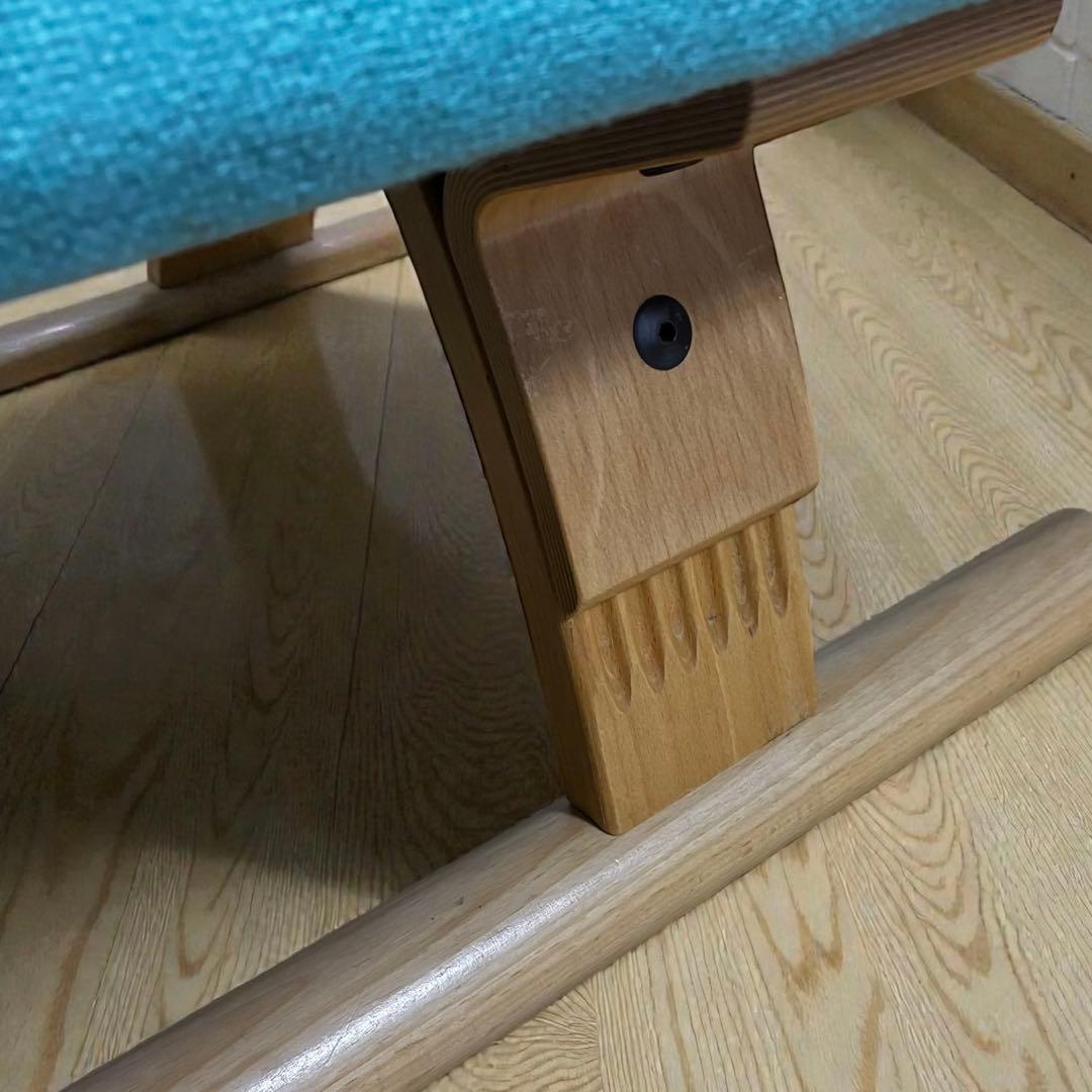 カバー付き✨リボ Rybo バランスイージー 姿勢矯正チェア