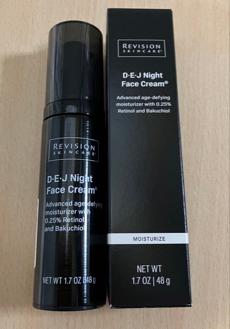 リビジョンスキンケア DEJナイトフェイスクリーム