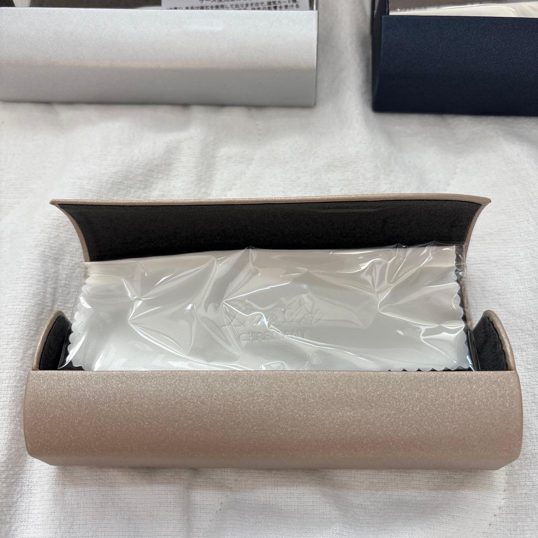 シャルマンLine Art メガネケース 限定品含む5色セット