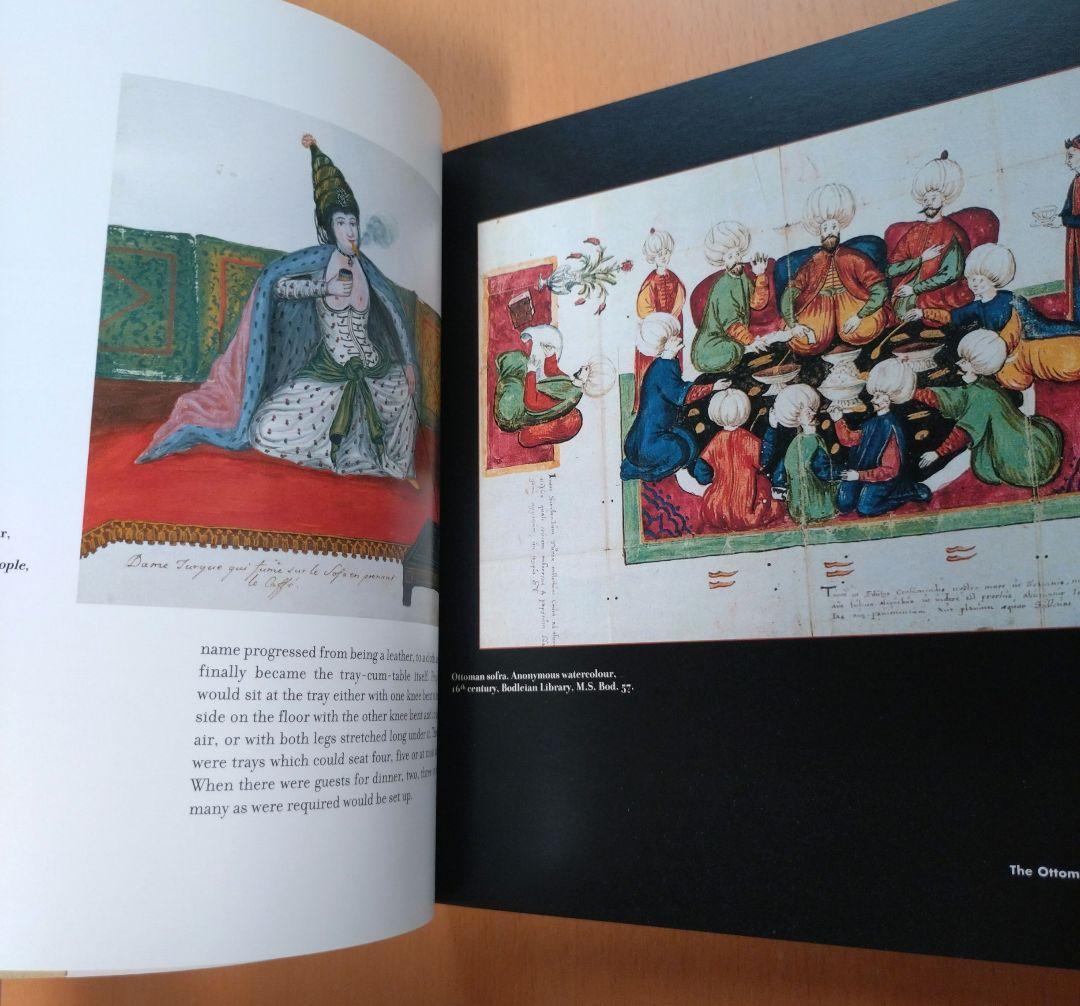 【英語】　トルコ料理　オスマン帝国500年の宮廷料理　食文化　99のレシピ