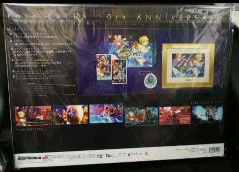 新品 Fate/EXTELLA Celebration BOX Switch