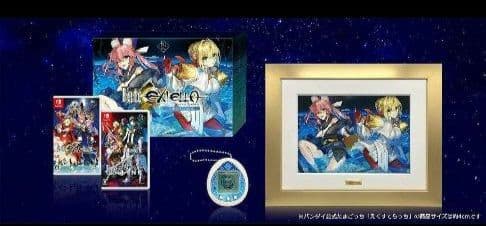 新品 Fate/EXTELLA Celebration BOX Switch