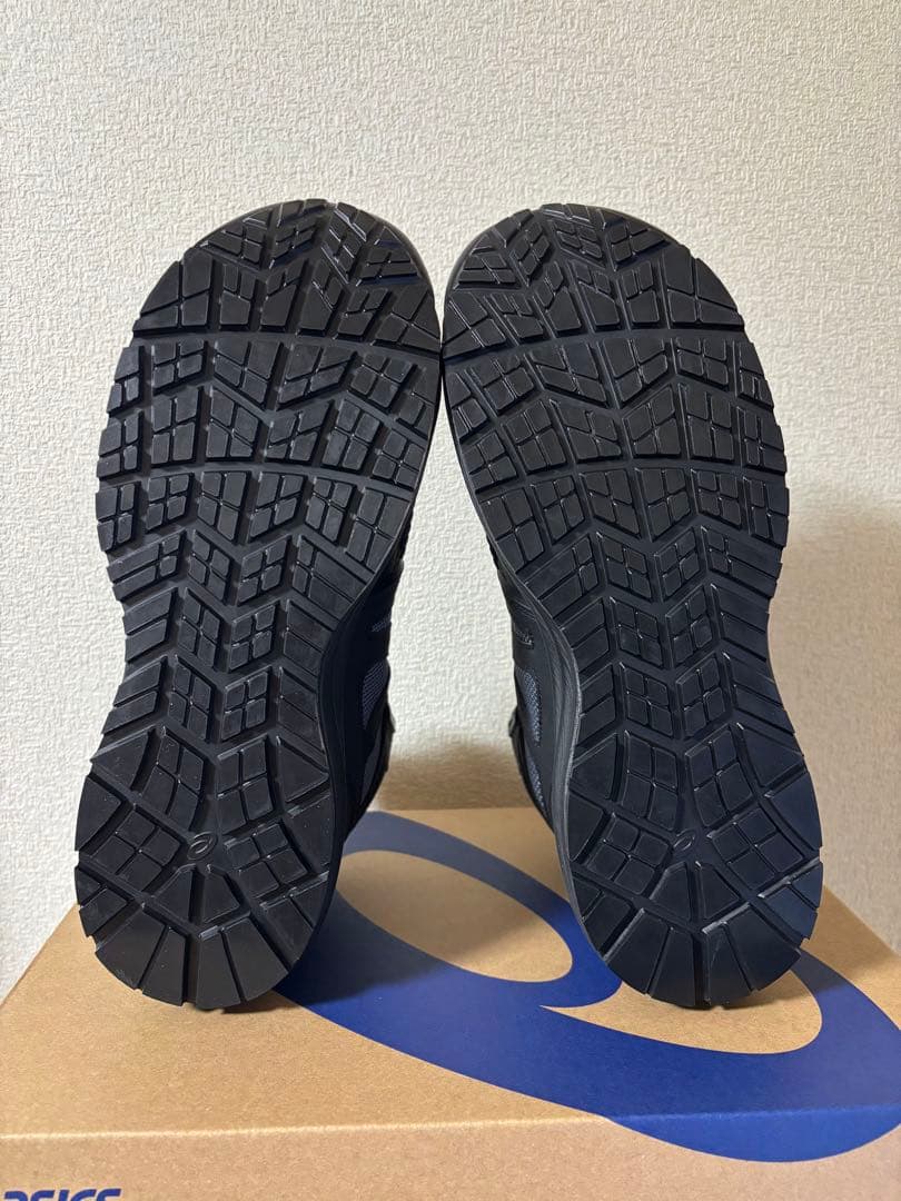 アシックス ウィンジョブCP122 BOA 3E相当サイズ 26 WINJOB