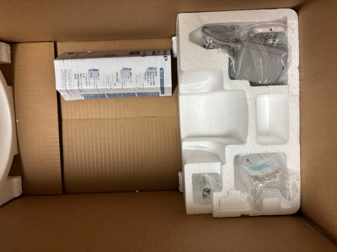 SHARP PJ-R2DS-W プラズマクラスター7000