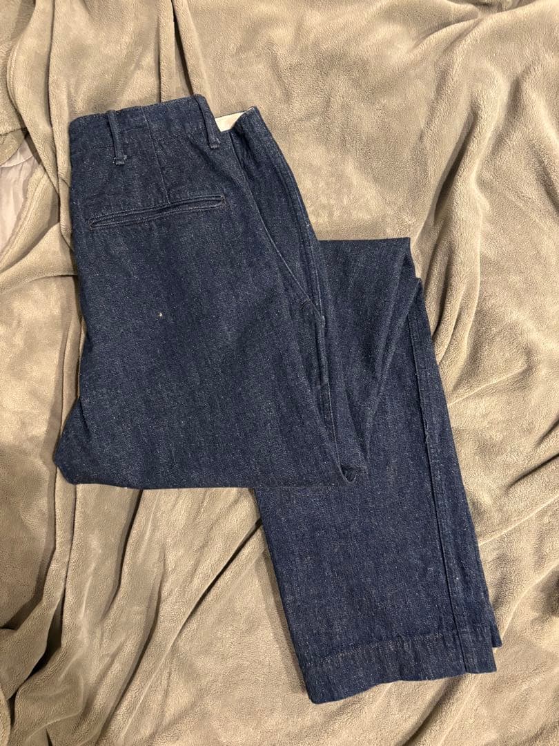 パンツ WAREHOUSE DUCK DIGGER