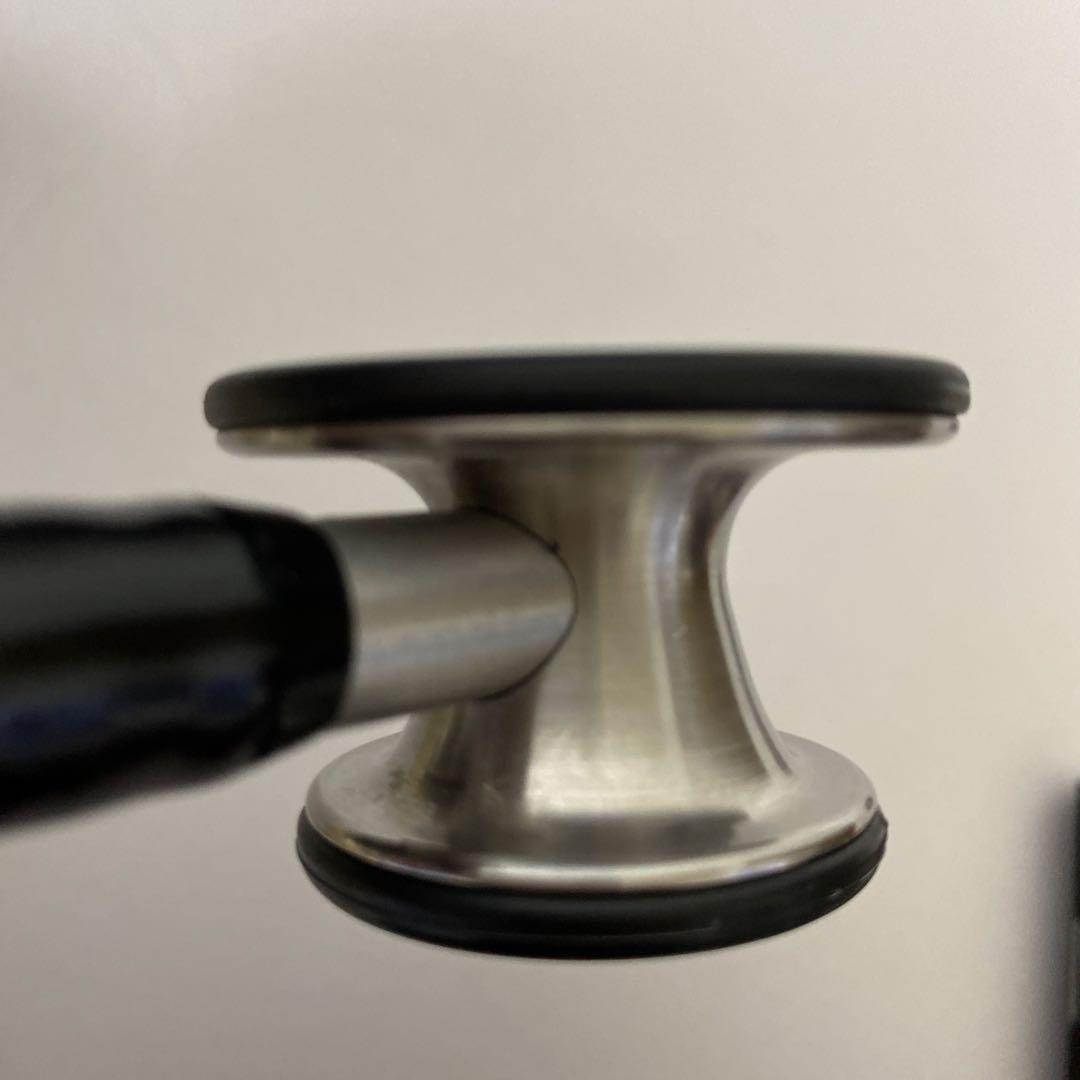 リットマン聴診器、カーディオロジーⅣ、6152（ブラック）