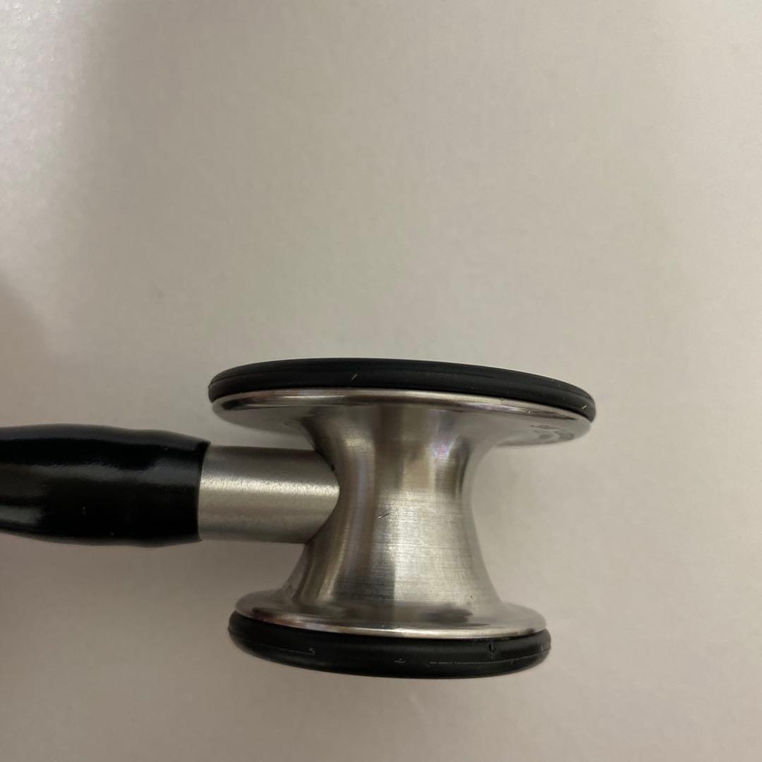 リットマン聴診器、カーディオロジーⅣ、6152（ブラック）