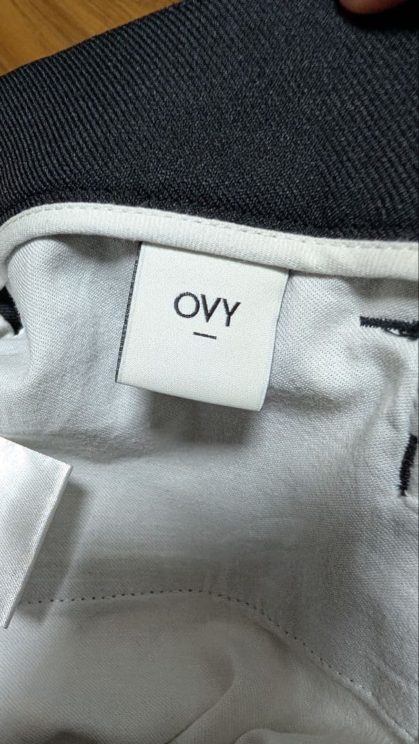 OVY Cowboy Easy Flare Action Slacks　Lサイズ