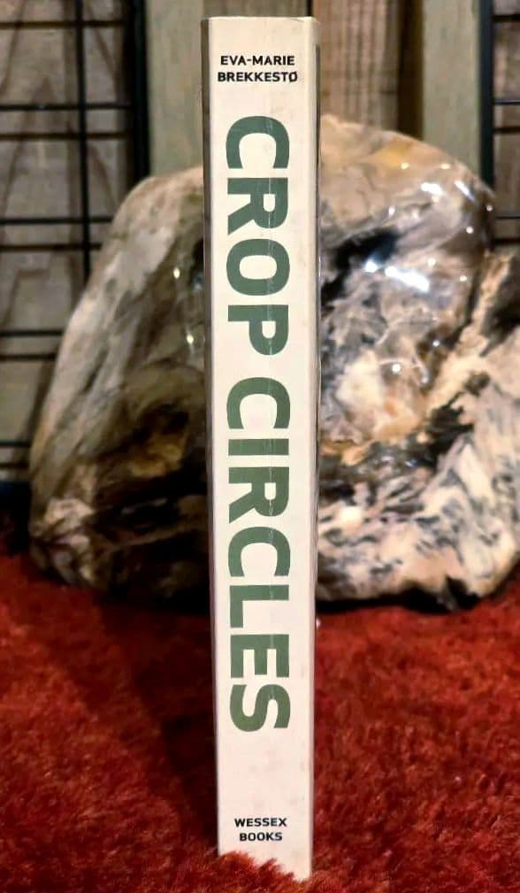 CROP CIRCLES ミステリーと神聖幾何学の世界 図説書