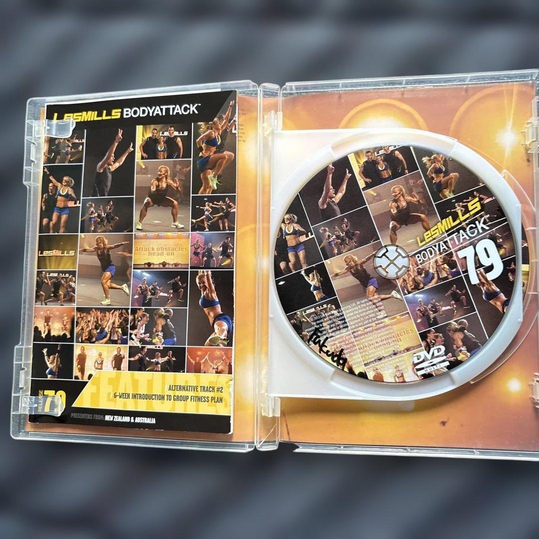 レズミルズ　ボディアタック　64.66.75.79