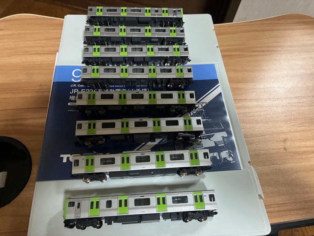 TOMIX 92589 92590 E235 山手線　8両