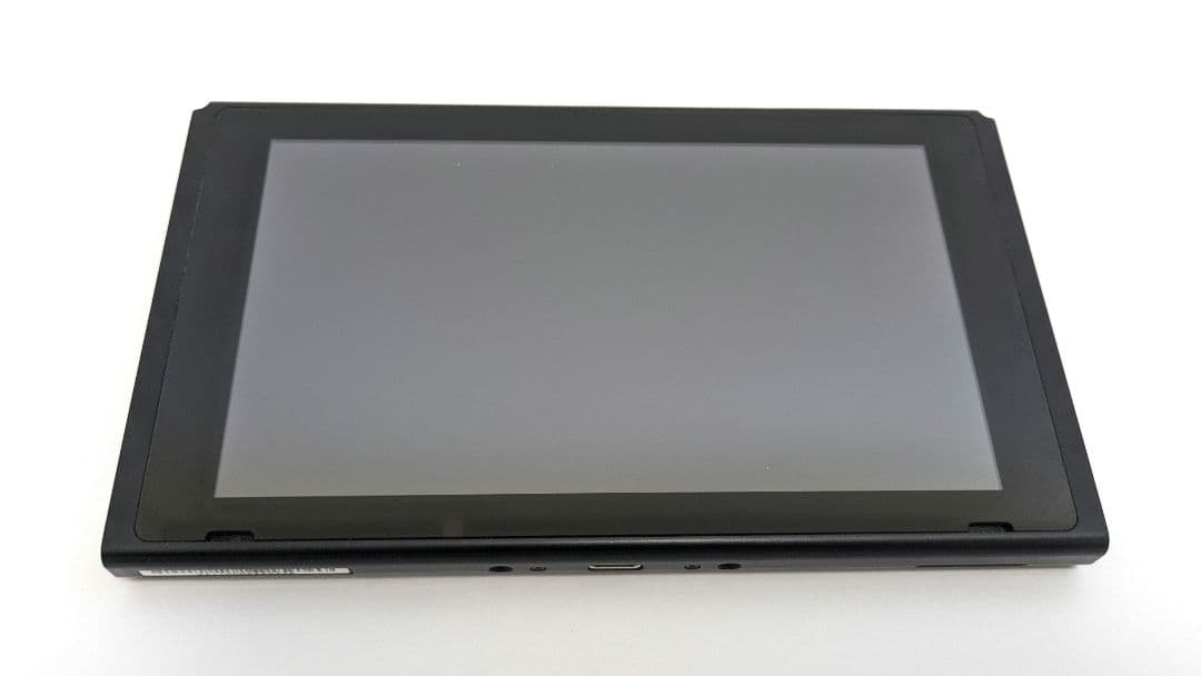 【ジャンク品】 Nintendo Switch 2017年製 本体のみ 2台