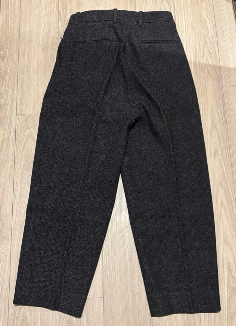 ＜Steven Alan＞ クッキークロス ドレス トラウザーズ