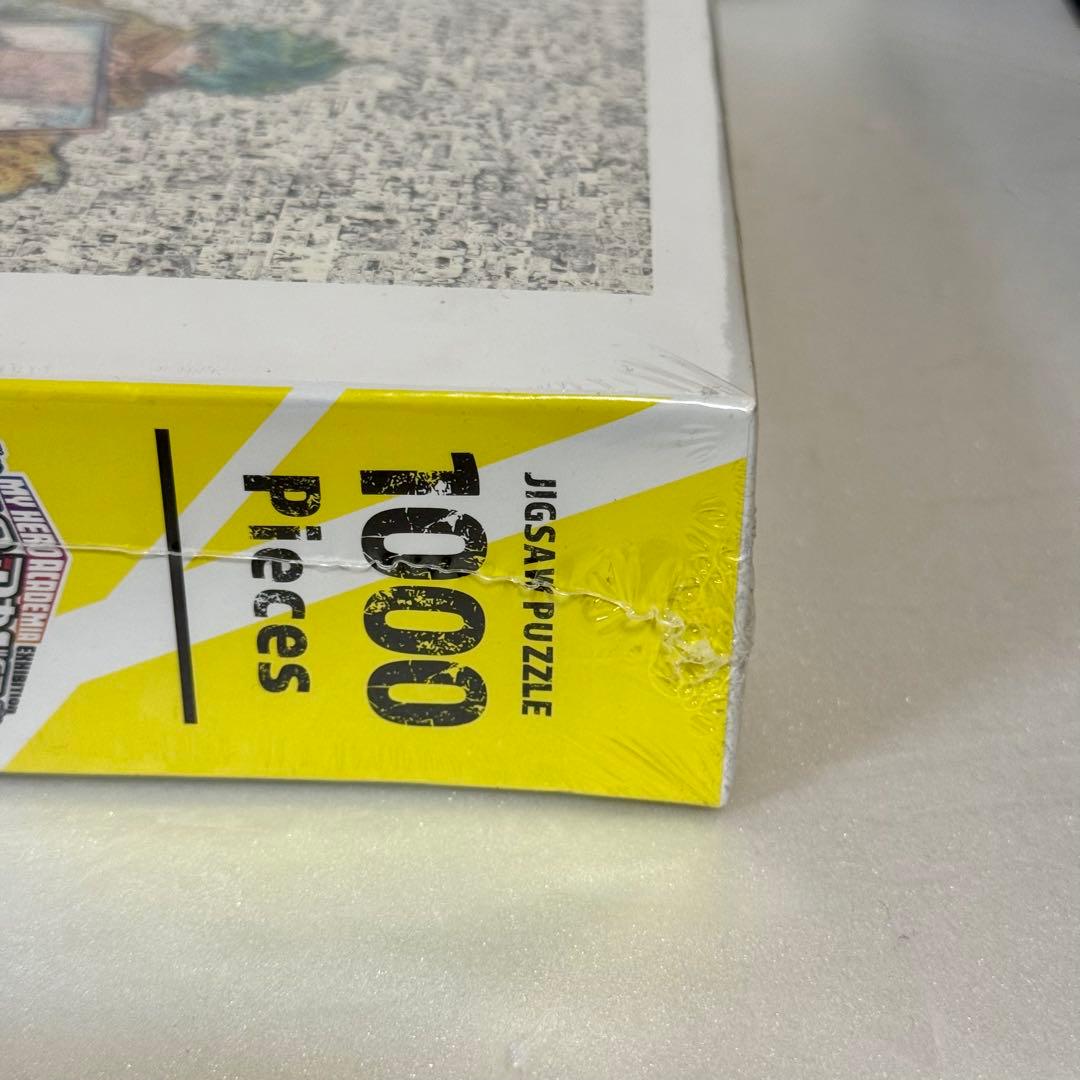 僕のヒーローアカデミア　モザイクアートパズル