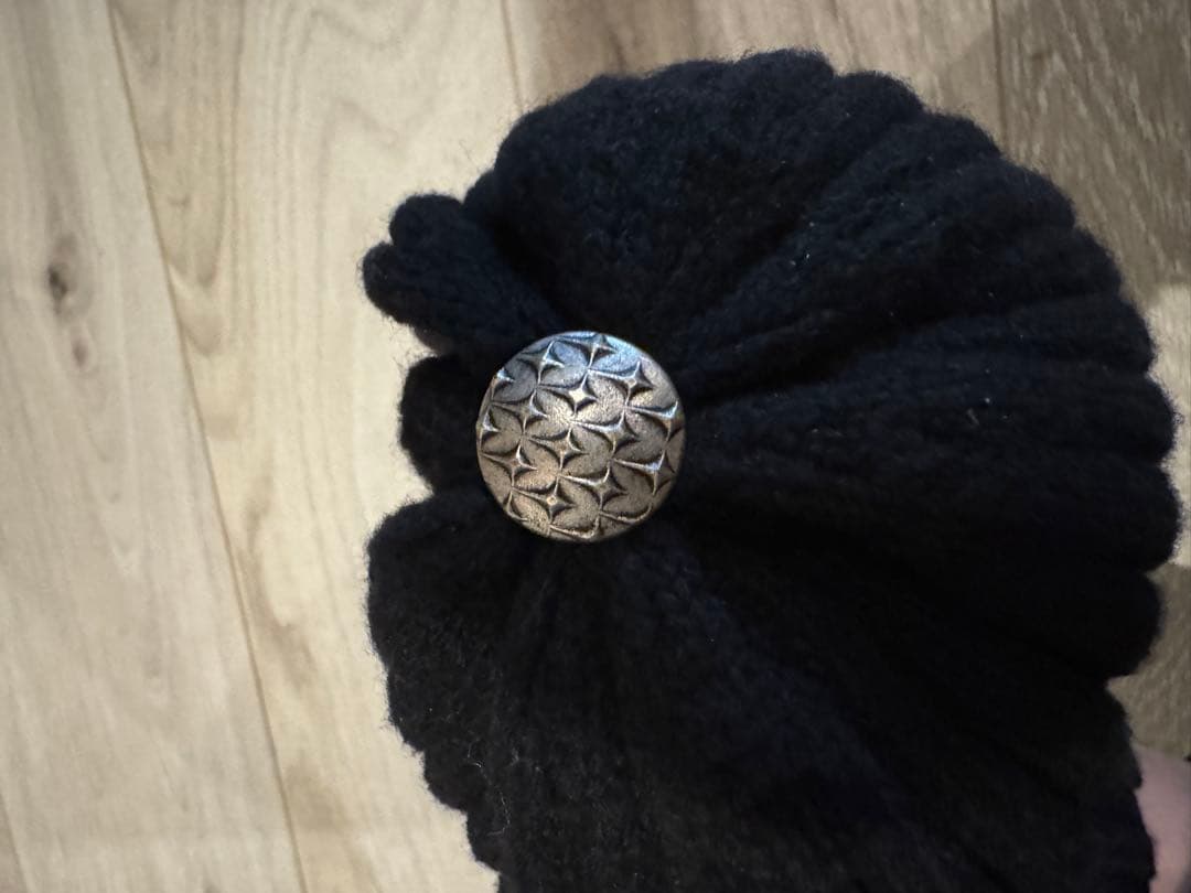 【Thug Club】TC EMBLEM BASIC BEANIE◆