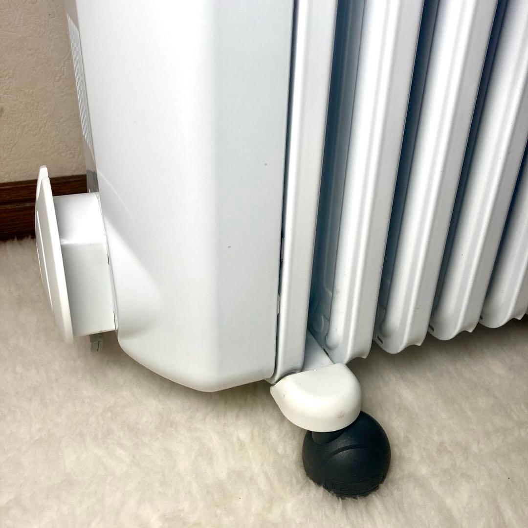 【美品✨】デロンギ DeLonghi オイルヒーター RHJ35M0812