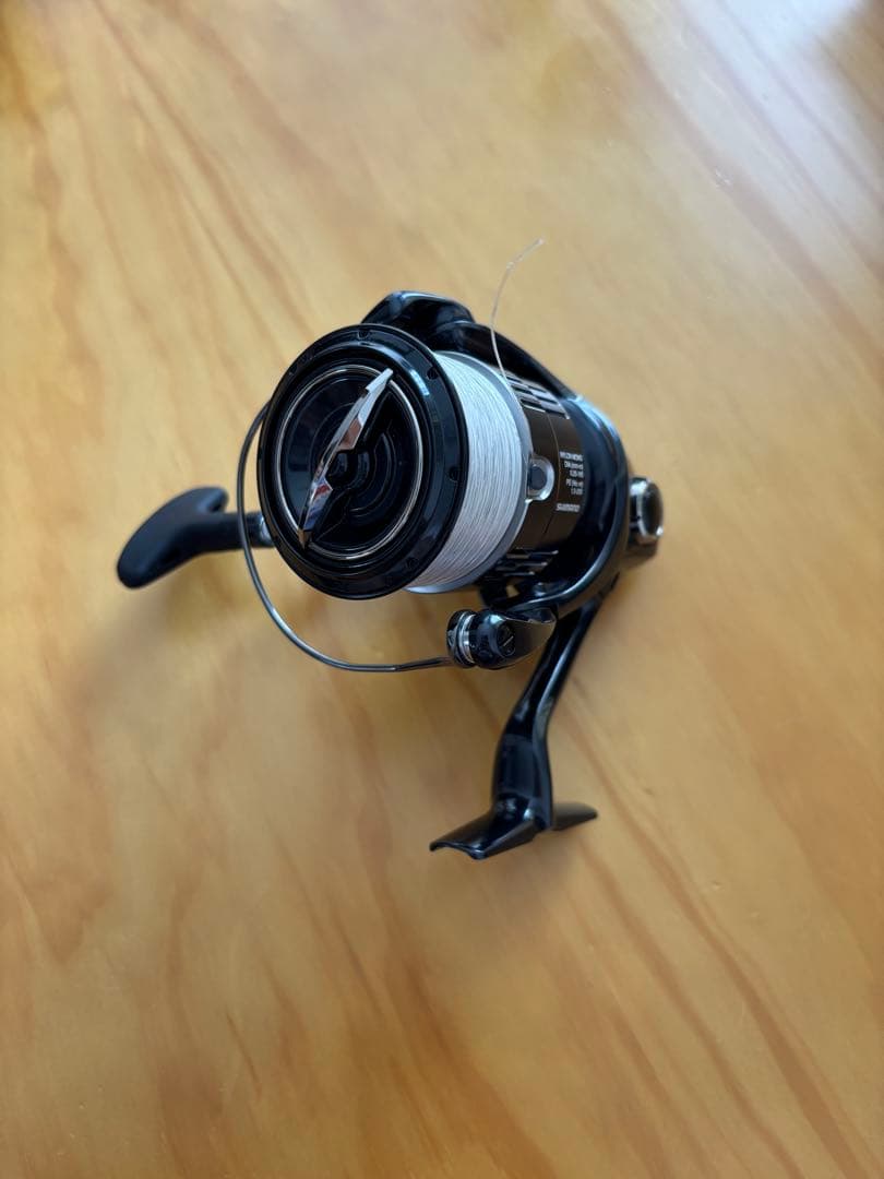 19ヴァンキッシュ4000MHG ダブルハンドル付き