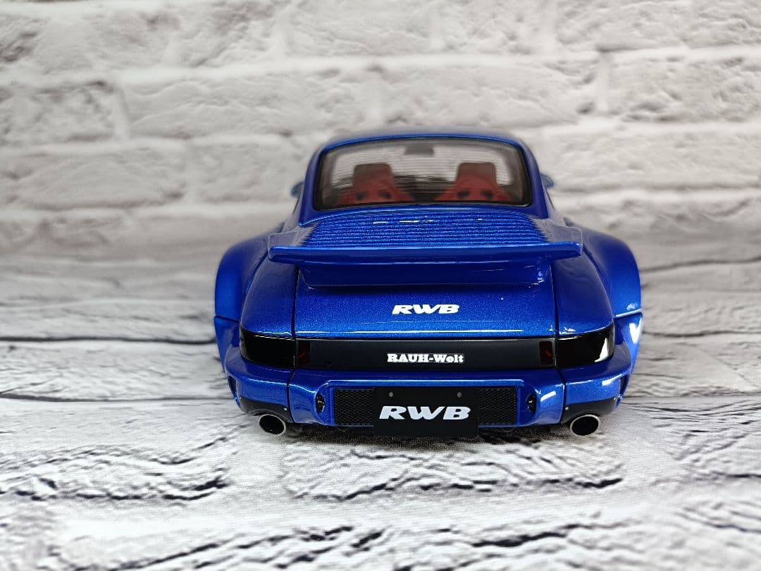 Ignition model 【IG3635】RWB964