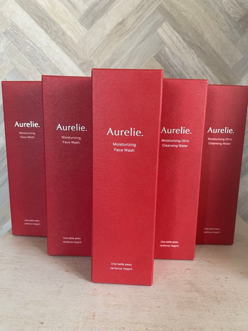 ★最終お値下げ★オレリーモイストオイルクレンジングウォーター　フェイスウォッシュ