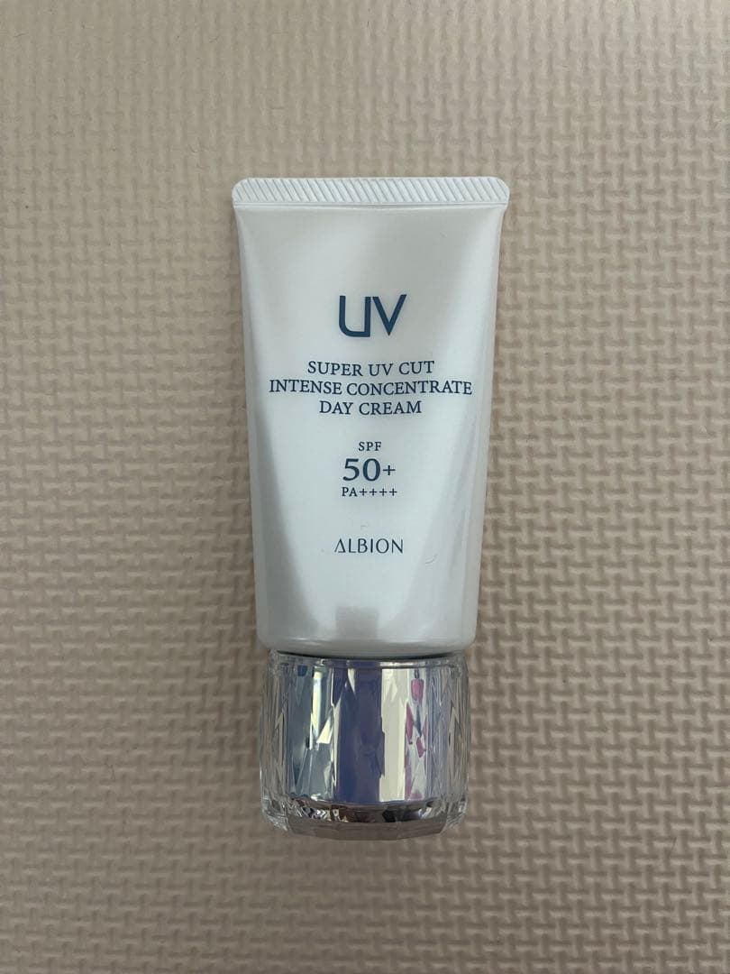 アルビオン　インテンスコンセントレート デイクリーム