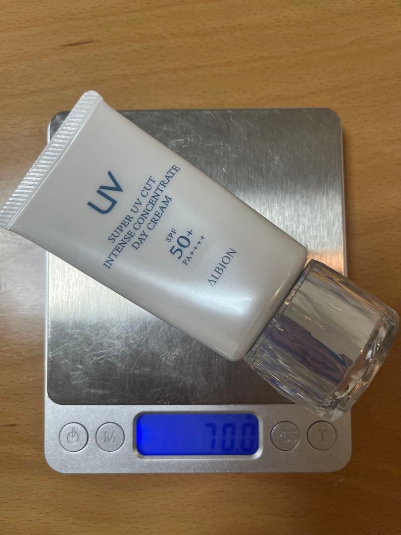 アルビオン　インテンスコンセントレート デイクリーム