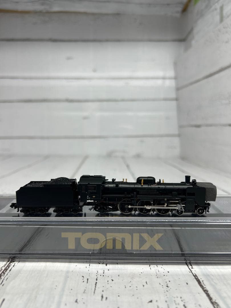 TOMIX 国鉄 C55形 蒸気機関車（3次形 北海道仕様）
