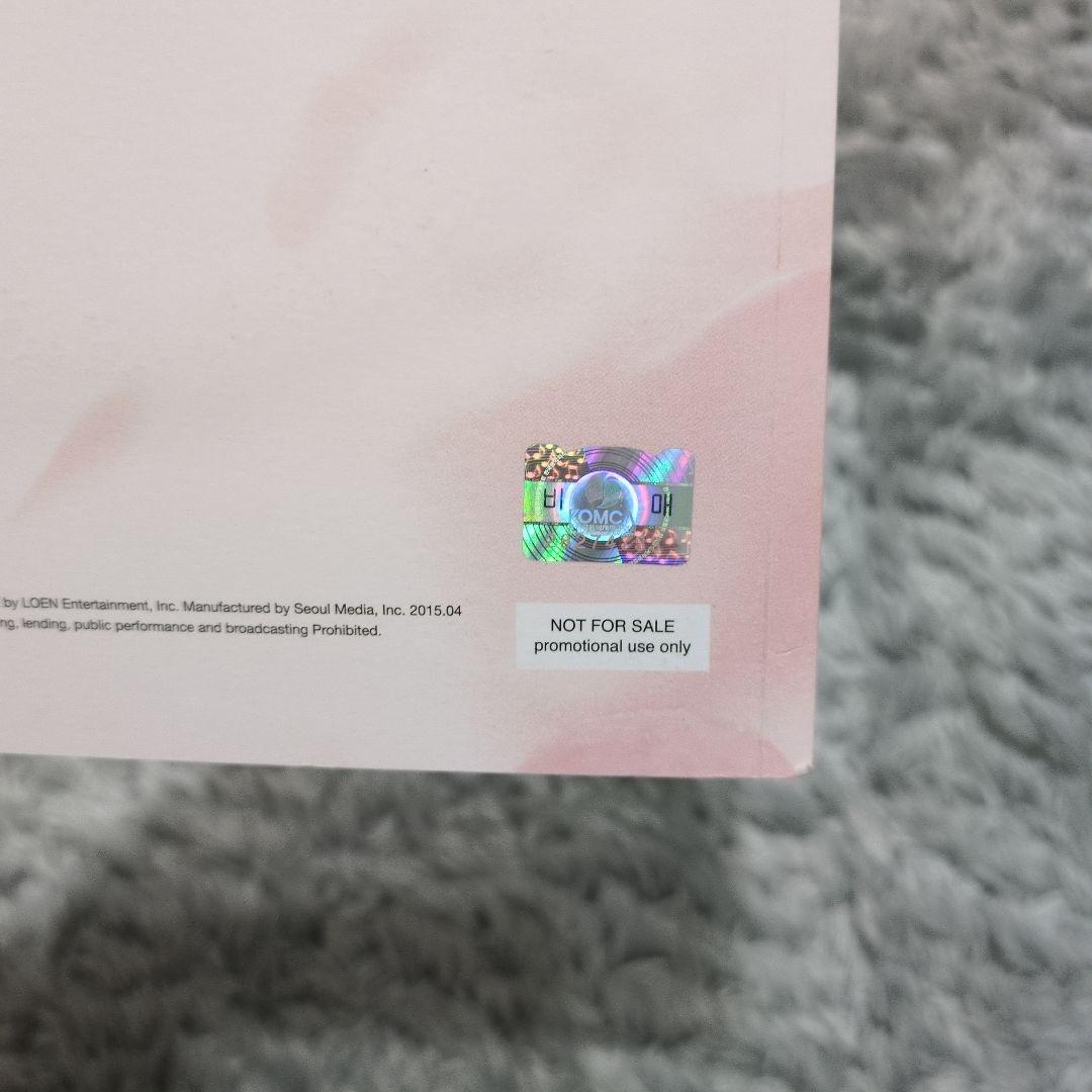 BTS 花様年華 サイン入りアルバム