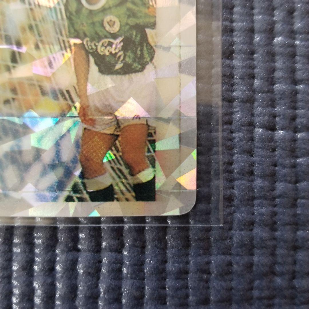 Jリーグカード 三浦知良