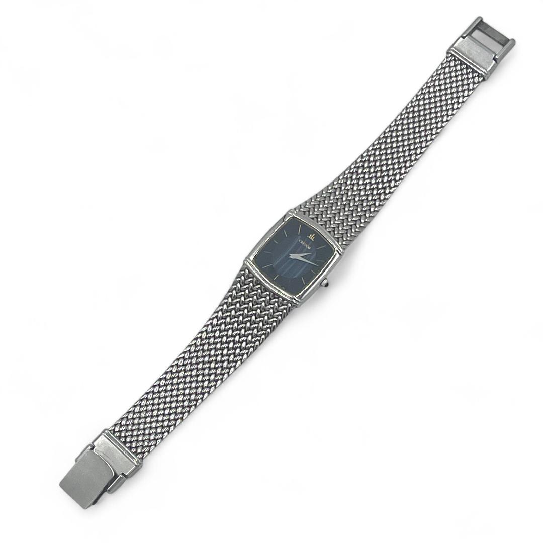 【電池交換済】SEIKO CREDOR /レディースモデル2F70-5390