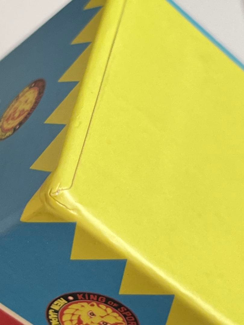 新日本プロレスリング 平成秘蔵名勝負烈伝 DVD-BOX