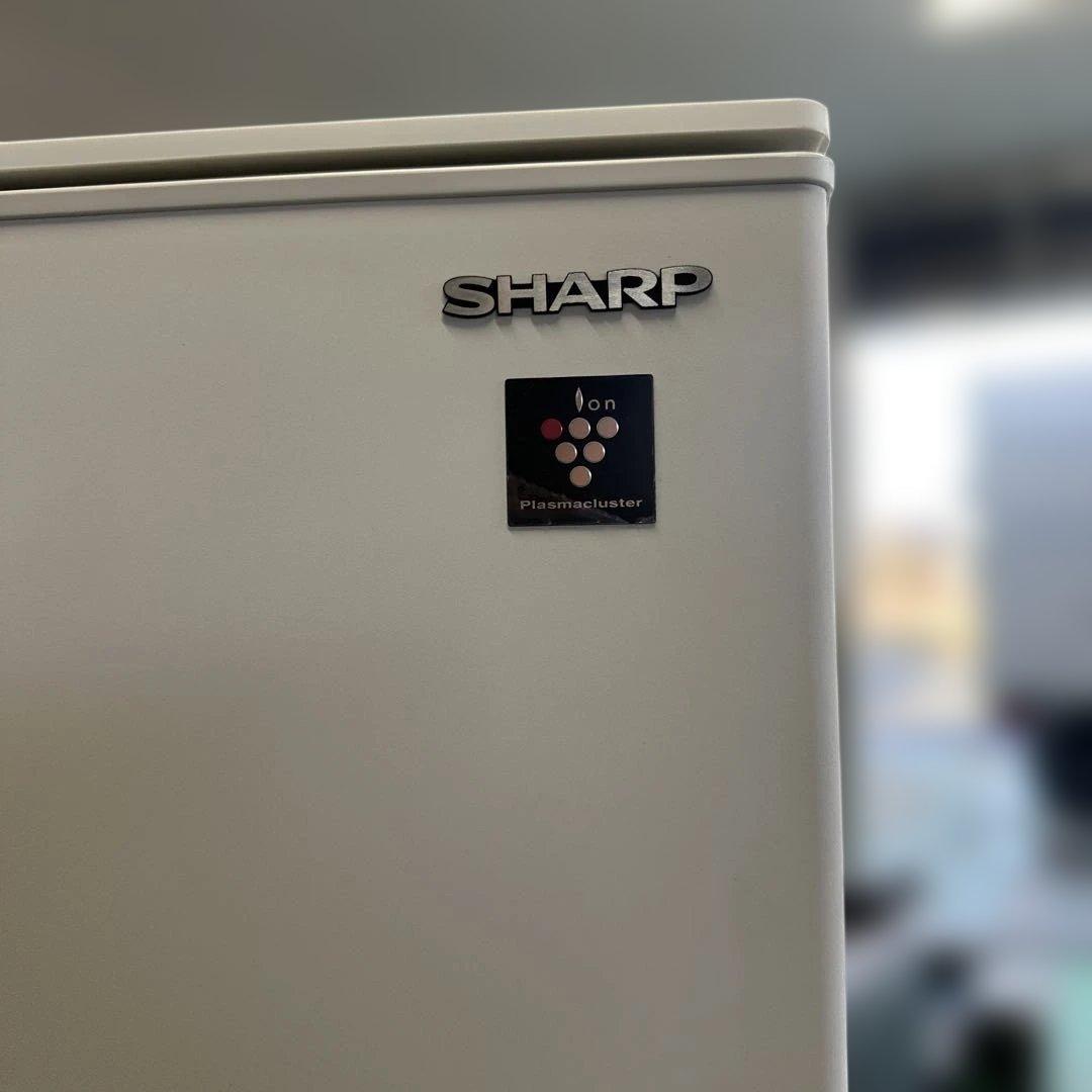 2024年製 SHARP 374L 幅60㎝左右開き 冷蔵庫 SJ-PW37