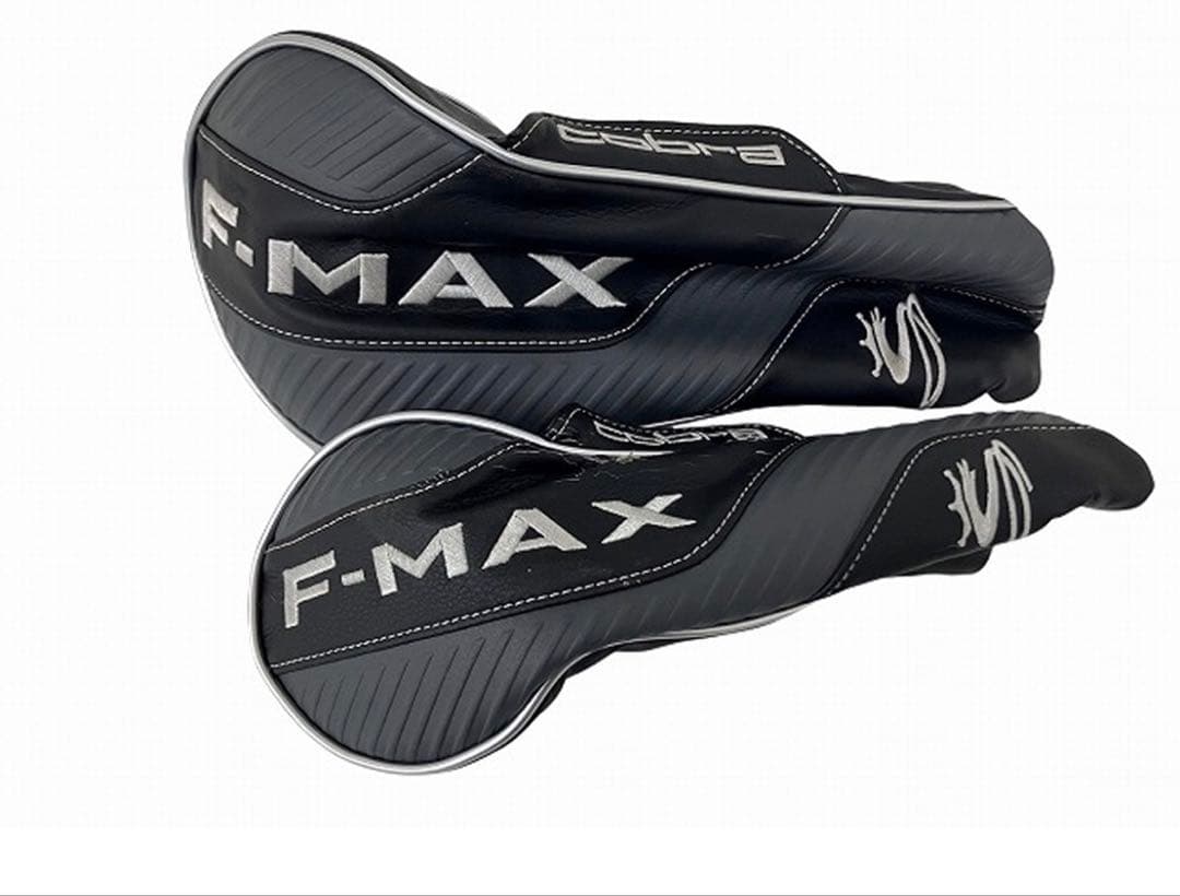 ぶっ飛び！美品！cobra F-MAX 4H/22° 5F/20° 2本セット