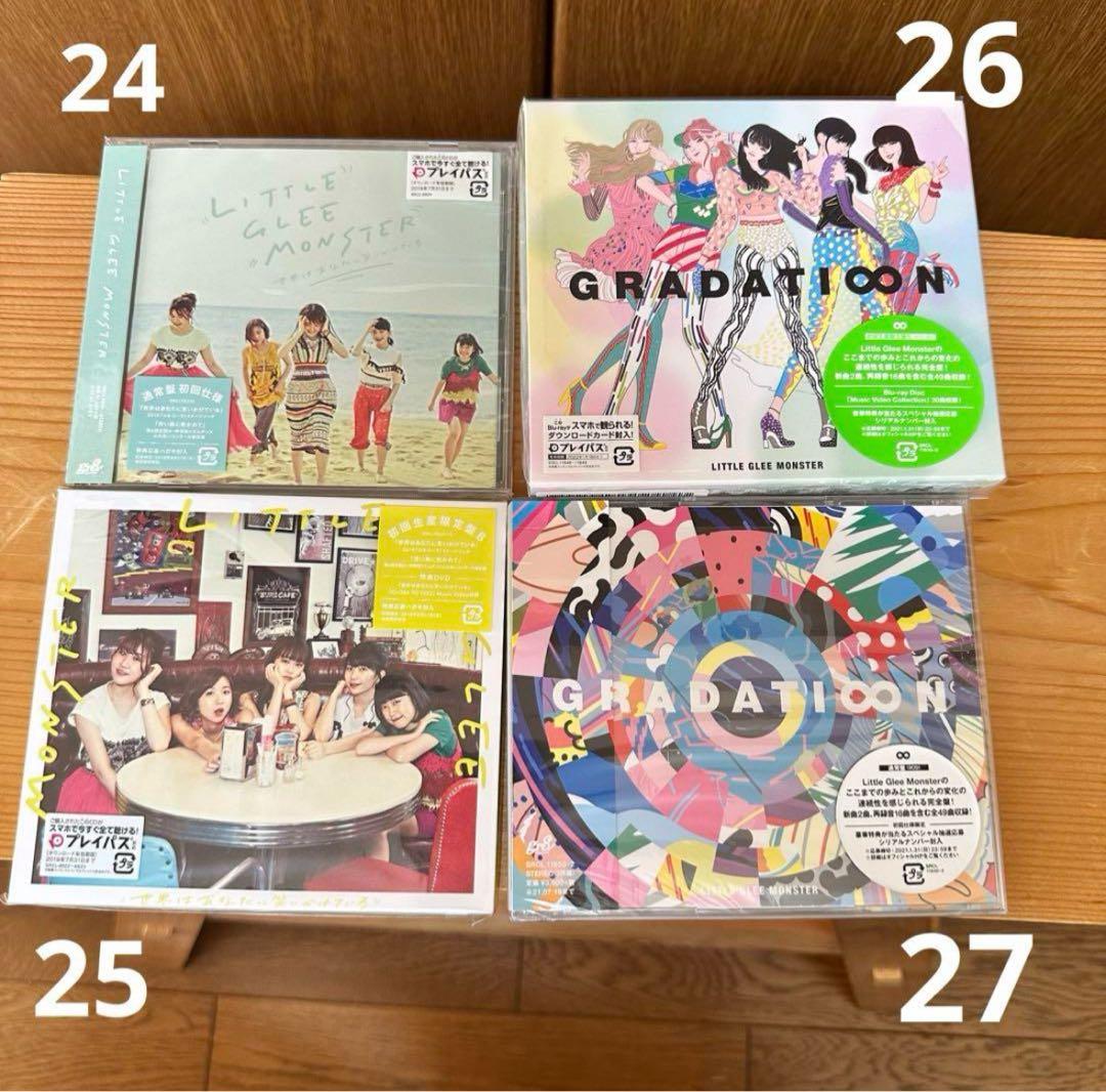 リトグリ　CD DVD バラ売り可